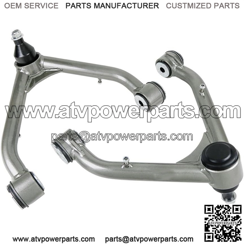 Front Upper Control Arms Leveling Kits 2-4" Lift Kit for 1999-2006 Chevrolet Silverado 1500