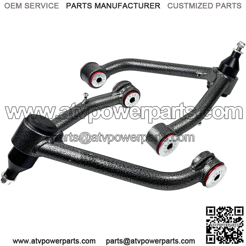 2-4" Lift Front Upper Control Arm for 2007-2018 Chevy Silverado 1500 Tahoe, 2007-2014 Chevy Suburban 1500 & Avalanche 2007-2020 GMC Sierra 1500 Yukon & Cadillac Escalade
