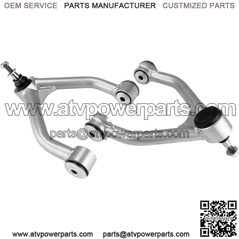 2-4" lift Front Upper Complete Control Arms Assembly Kit w/Ball Joint Compatible With 1988-1998 G M C Yukon Chevy K1500 Tahoe,Automotive Suspension Kit