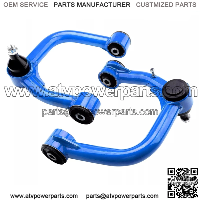 Front Upper Control Arm 2-4" Lift For 03-23 Toyota 4Runner 07-14 FJCruiser GX460