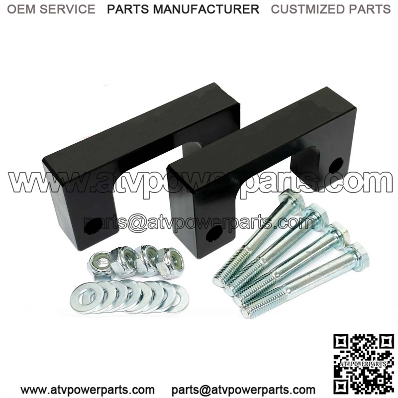 2" Front Leveling lift kit for Chevy Silverado 2007-2024 GMC Sierra GM 1500 LM