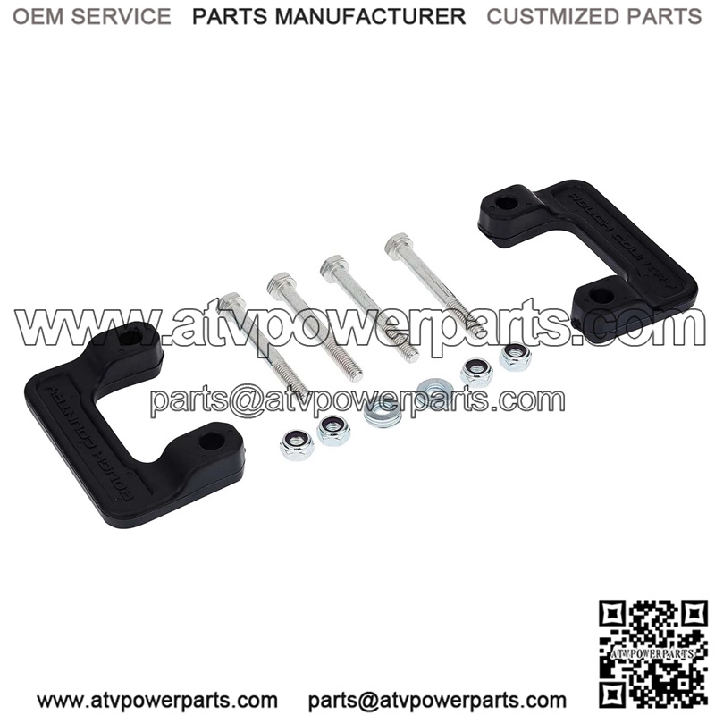 2" Leveling Kit for 2007-2018 Chevy/GMC 1500 | 07-21 SUV - 1307