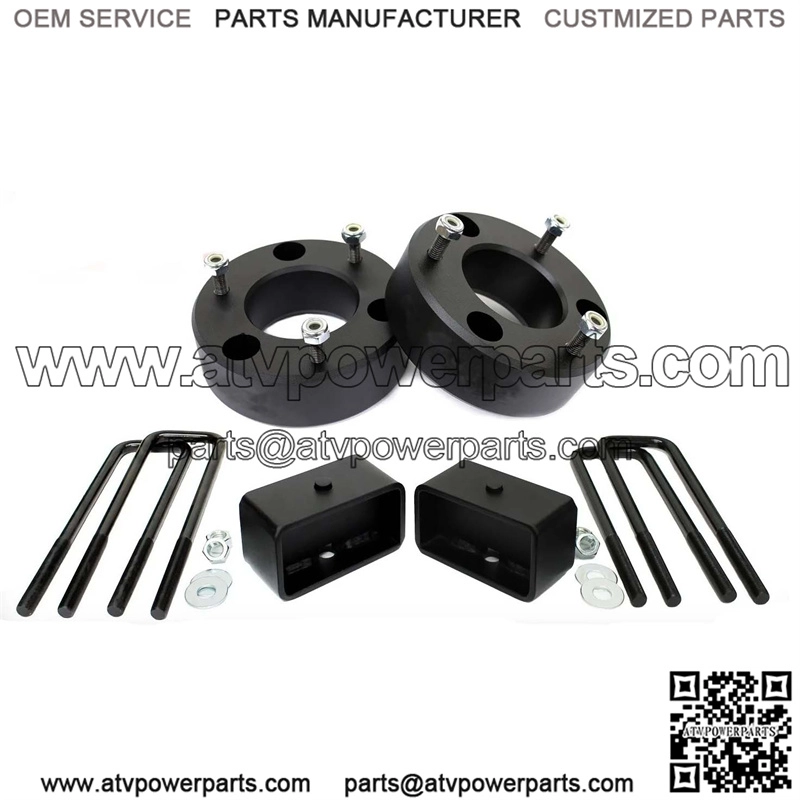 2.5" Front and 2" Rear Leveling lift kit for 2019-2024 Chevy Silverado Sierra