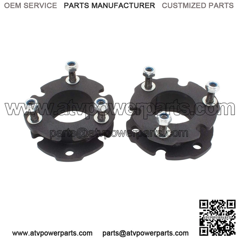 2 inch Front Leveling Kits Lift Kit Compatible for 2015-2022 Chevy Colorado 2WD 4WD GMC Canyon 2WD 4WD Steel Strut Spacers