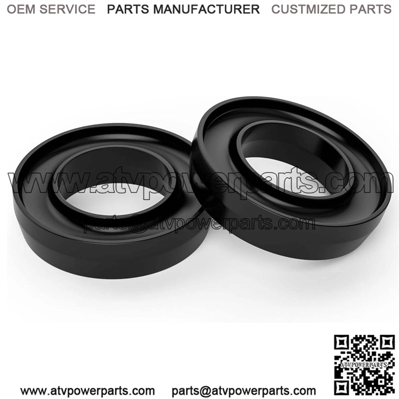 2" Front Leveling Kit for 1999-2006 Silverado 1500 Sierra 1500 (2WD Only), 2 inch Leveling Lift Kits Spring Strut Spacers Compatible with Silverado 1500 Sierra 1500 2WD