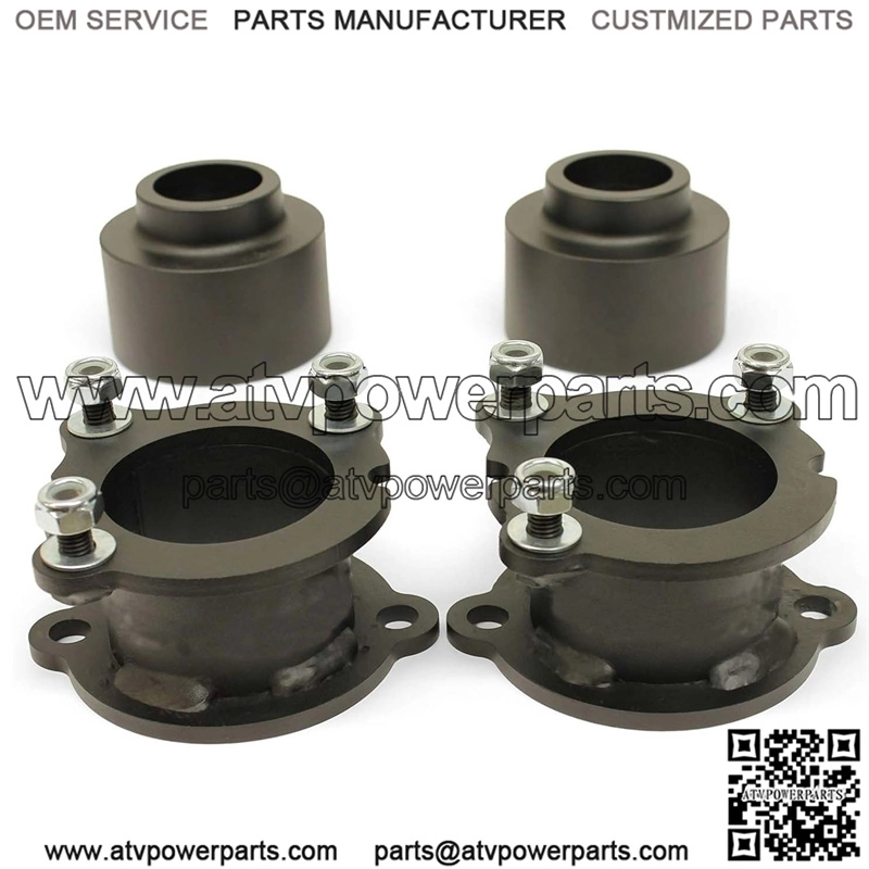 Trail-3F-2R 3" Front 2" Rear Leveling lift kit for Chevy Trailblazer GMC Envoy