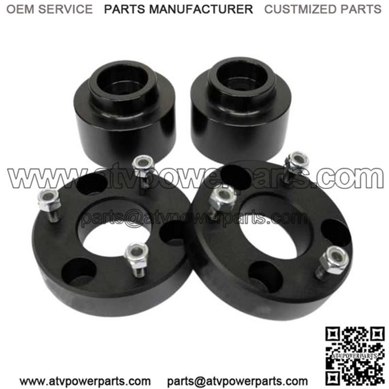 2009-2025 Dodge RAM 1500 4WD 2" front 2" rear complete lift kit