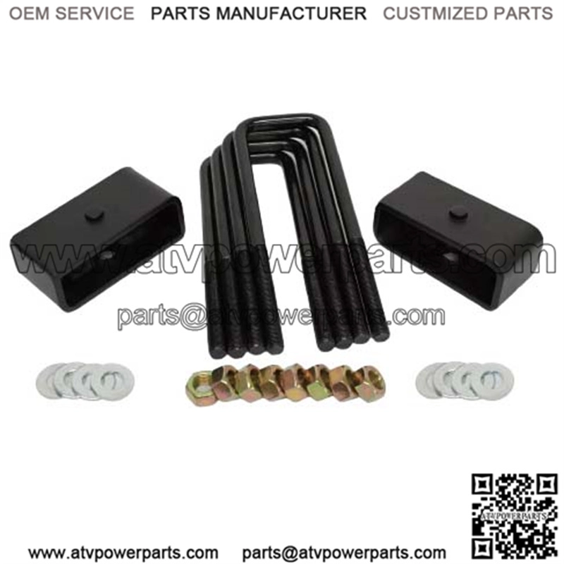 2" Rear Leveling lift kit for 1995-2023 Toyota Tacoma