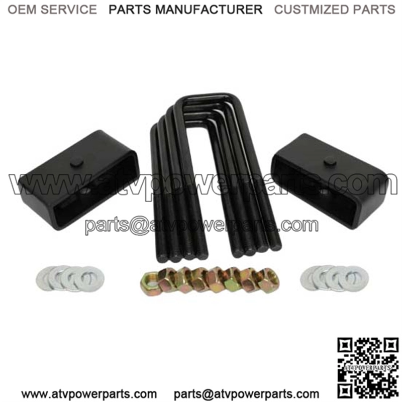 2" Rear Leveling lift kit for 1999-2021 Toyota Tundra