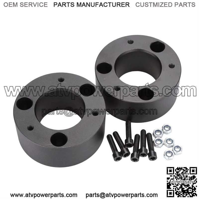 Front Leveling Lift Kit Fits for Ford F150 2.5" 2 1/2" 2004 2006 2010 2WD 4WD 2004-2017