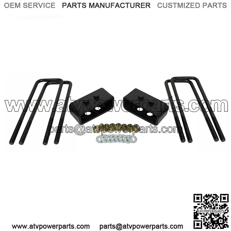 2" Rear Leveling lift kit for 2004-2020 Ford F150 2WD 4WD