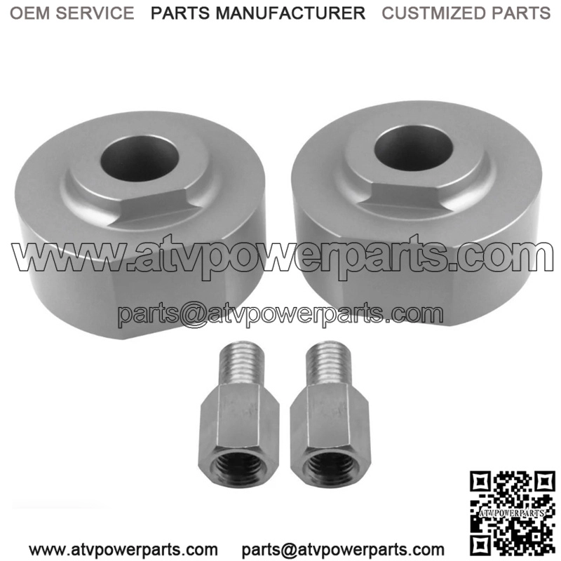 1980-1996 - F-150/Bronco - Complete Performance 2" Leveling Kit