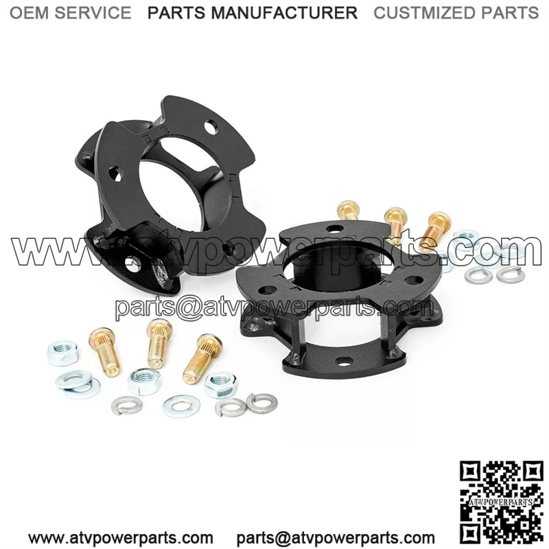 2019-2021 Ford Ranger 2WD/4WD 2.5" Suspension Leveling Kit [50100]