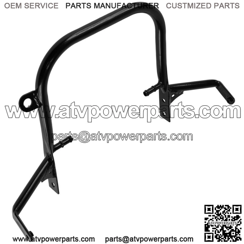 Rear Carrier Grab Bar For Yamaha Raptor 700 YFM700 SE 2008-2012 1S3-2845R-31-00 (For: Yamaha Raptor 700)