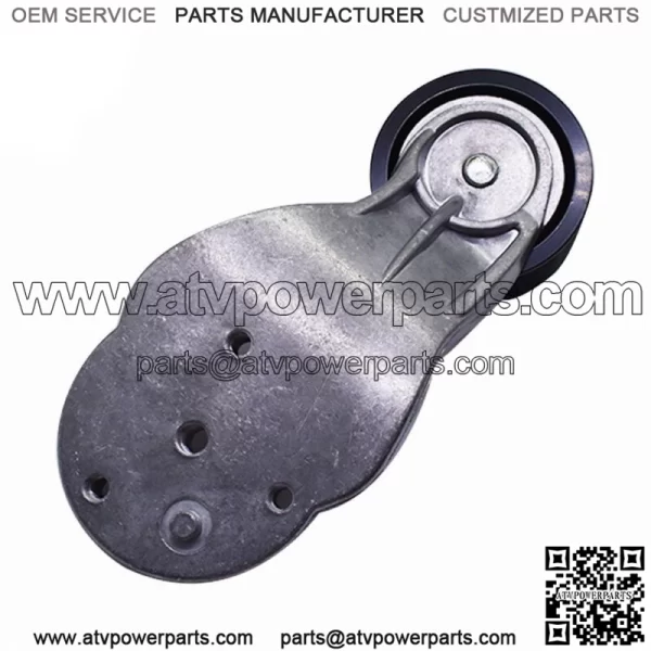 Idler Pulley Fan  Belt For Volvo Truck D13 Eng 20582558 20582550 10 Groove - Image 4