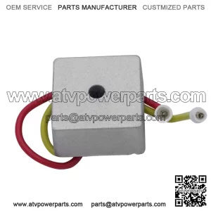 Voltage Regulator For John Deere X155R X165 D100 D105 D110 D120 D125 D130 D140
