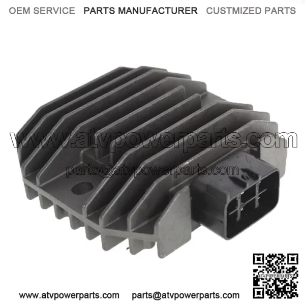 For Yamaha Raptor 350 700/Rhino 450 660 700 Voltage Regulator Rectifier (Fits: Yamaha Rhino 660)