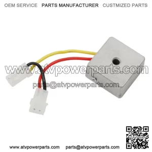 New Voltage Regulator 12-Volt For Engines 790292 230-22148