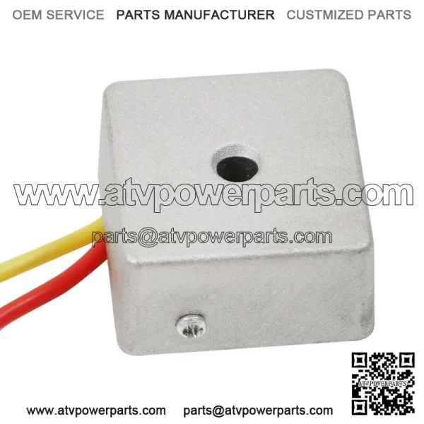 New Voltage Regulator 12-Volt For Engines 790292 230-22148 - Image 3