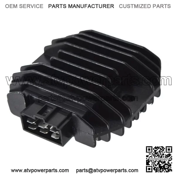 Regulator Rectifier for Kawasaki Atv Bayou 300 KLF300 86-91 - Image 3