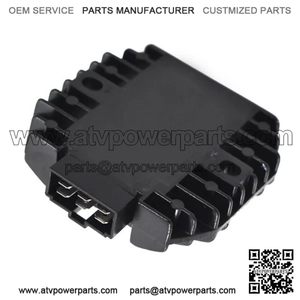 Regulator Rectifier for Kawasaki Atv Bayou 300 KLF300 86-91 - Image 4