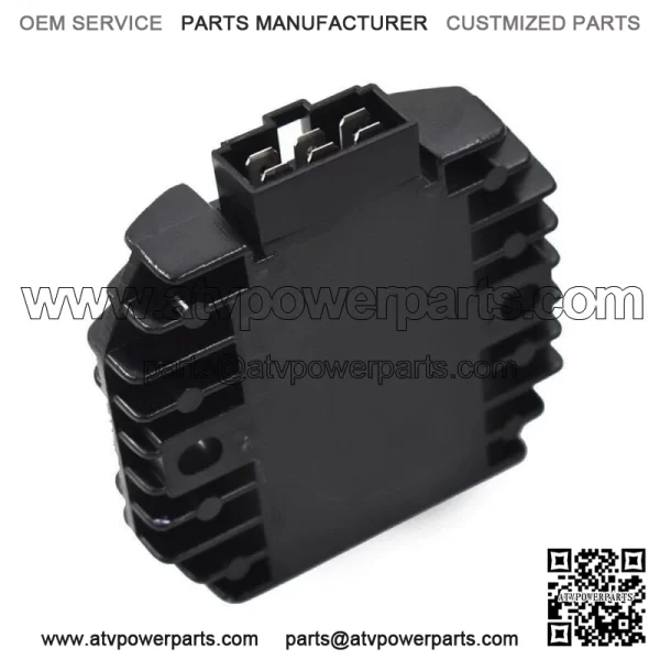 Regulator Rectifier for Kawasaki Atv Bayou 300 KLF300 86-91 - Image 5