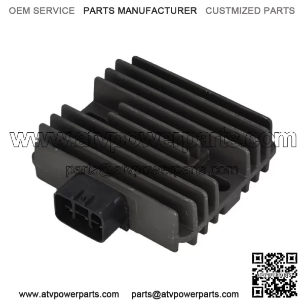 Voltage Regulator Rectifier for Honda TRX 500 Fourtrax Foreman Rubicon FA - 4x4 - Image 2