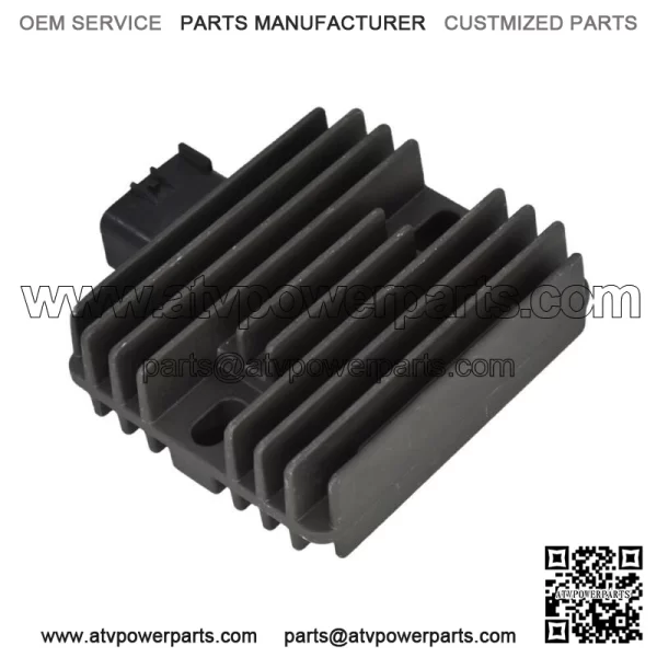 Voltage Regulator Rectifier for Honda TRX 500 Fourtrax Foreman Rubicon FA - 4x4 - Image 3