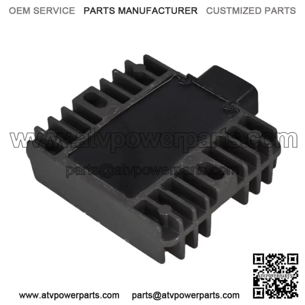Voltage Regulator Rectifier for Honda TRX 500 Fourtrax Foreman Rubicon FA - 4x4 - Image 5