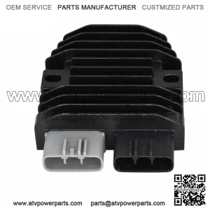 Voltage Regulator Rectifier For Honda  Rancher TRX420 2009-2013 MUV700 2007-2018