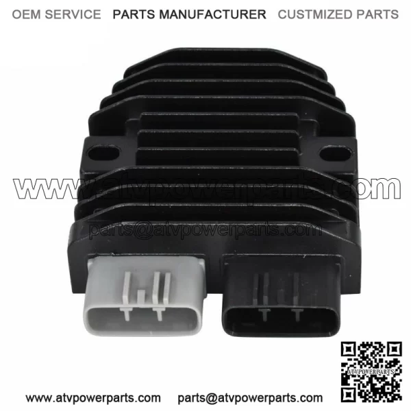 Voltage Regulator Rectifier For Honda  Rancher TRX420 2009-2013 MUV700 2007-2018