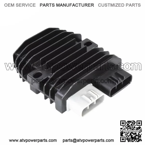 Voltage Regulator Rectifier For Honda  Rancher TRX420 2009-2013 MUV700 2007-2018 - Image 2