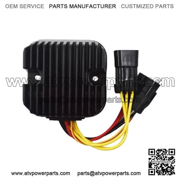 Brand New Voltage Regulator Rectifier For Polaris RZR 800 EFI / S / LE 2008 2009 - Image 2