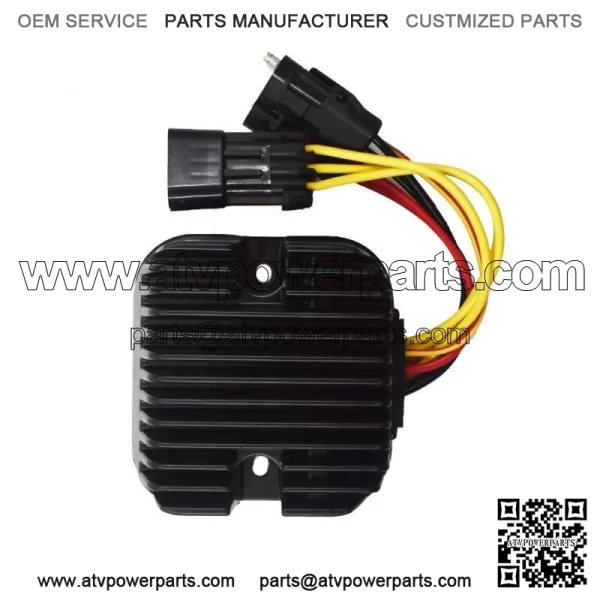 Brand New Voltage Regulator Rectifier For Polaris RZR 800 EFI / S / LE 2008 2009 - Image 3
