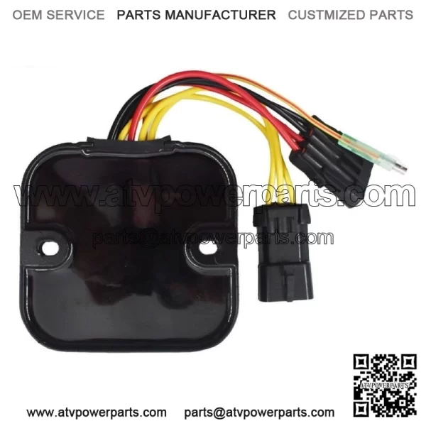 Brand New Voltage Regulator Rectifier For Polaris RZR 800 EFI / S / LE 2008 2009 - Image 5