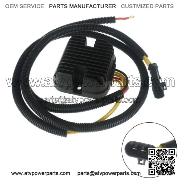 Voltage Regulator Rectifier For Polaris Sportsman 550 850 X2 XP 850 1000 ATV - Image 2