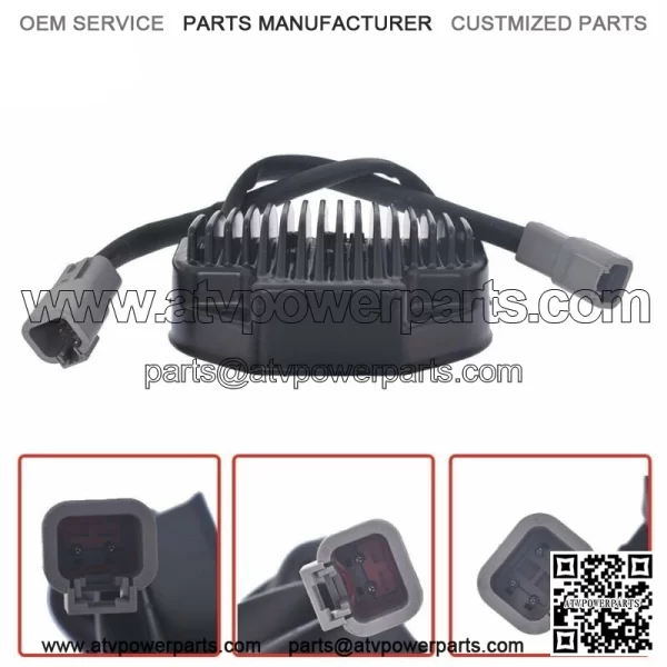 For Dyna Models  Glide 2006 2007 12V 74631-06 Voltage Regulator Rectifier - Image 2