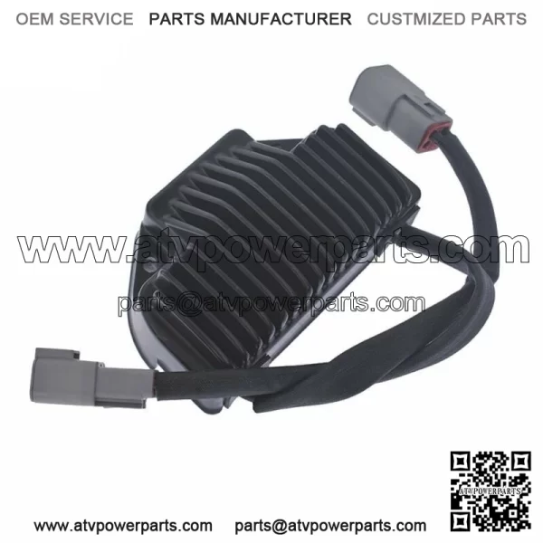 For Dyna Models  Glide 2006 2007 12V 74631-06 Voltage Regulator Rectifier - Image 4