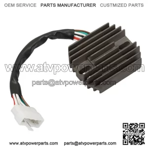 New Regulator Rectifier For Yamaha Motorcycle XS400 XS650 FJ600 1978-1985
