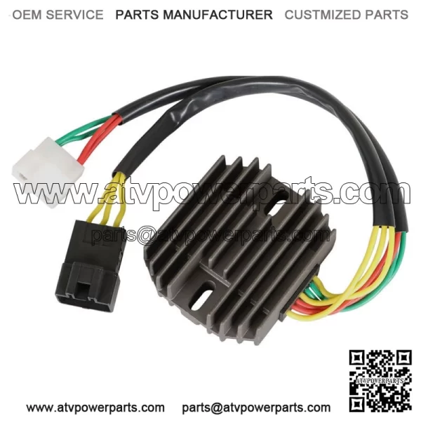 For Honda CBR600F4 CBR600F4I 2001 2002 2003 2004 2005 2006 Regulator Rectifier - Image 3