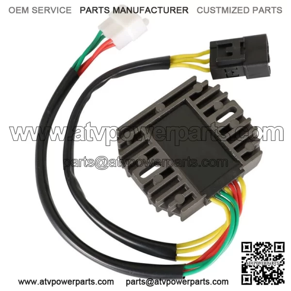 For Honda CBR600F4 CBR600F4I 2001 2002 2003 2004 2005 2006 Regulator Rectifier - Image 4