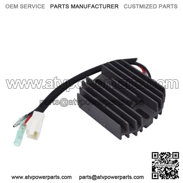 1997-2000 Regulator Rectifier TIMBERWOLF 4WD YFB250 4WD For Yamaha - Image 3