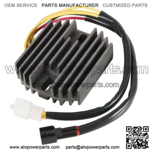 For Suzuki DRZ400 DR-Z400 Drz 400 2000-2017 2019 Voltage Regulator Rectifier