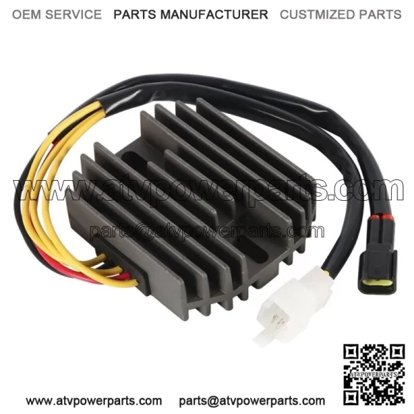 For Suzuki DRZ400 DR-Z400 Drz 400 2000-2017 2019 Voltage Regulator Rectifier - Image 3