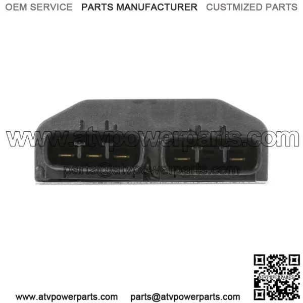 Regulator Rectifier for Bombardier Can-Am Outlander 400 4X4 HO Xt 2004 2005 - Image 3