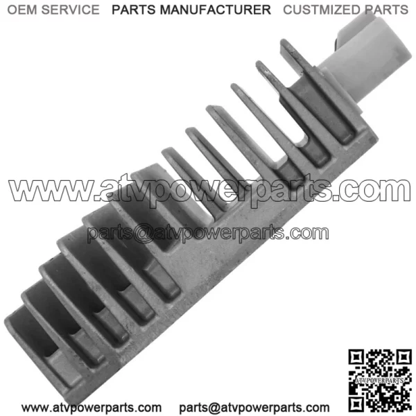 710005842 710005568 Regulator Rectifier For Can Am Maverick X3 Turbo 2018 - Image 5