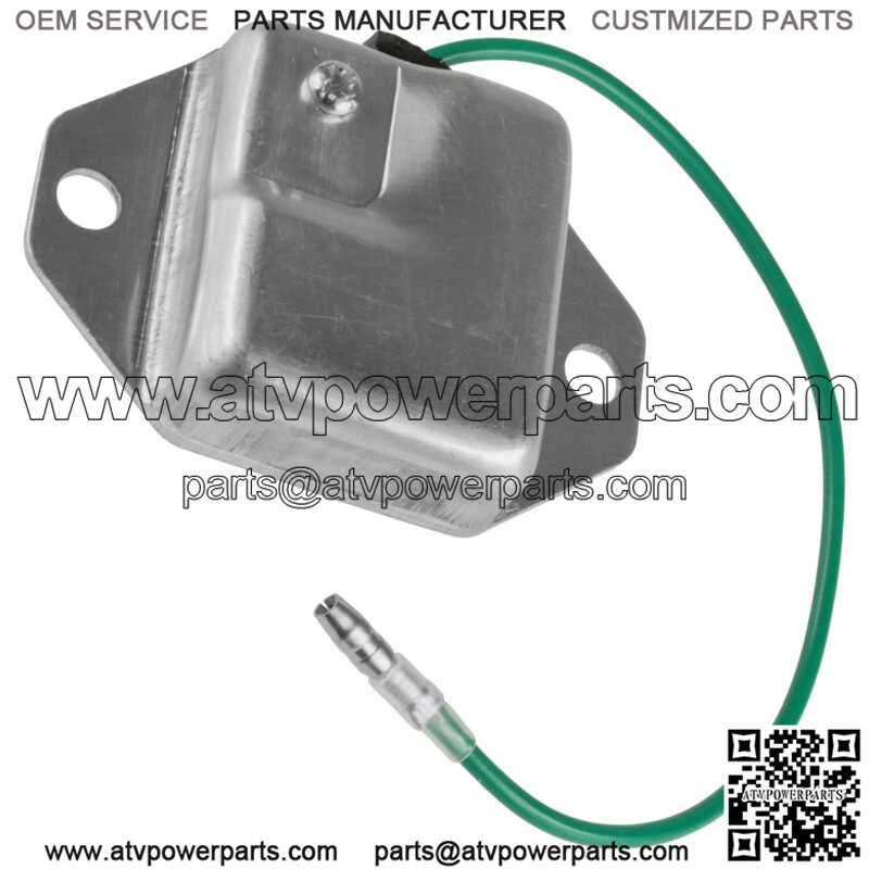 Regulator Rectifier for Yamaha Blaster 200 YFS200 1988-2006 Atv Regulator (For: Yamaha YFS200)