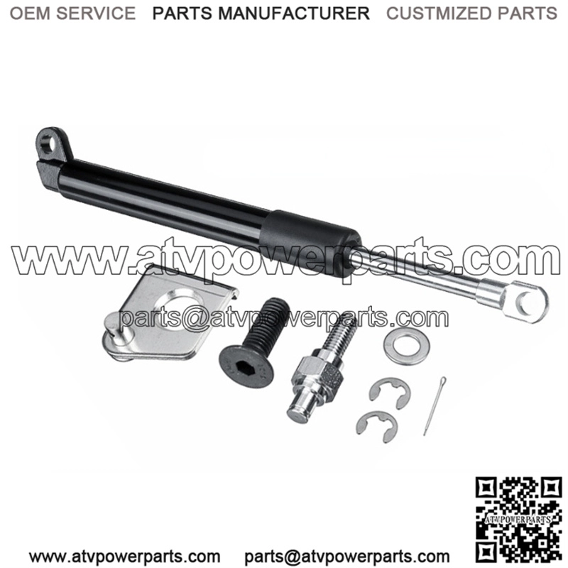 Ranger/BT-50 tailgate damper