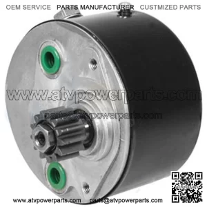 Power Steering Pump 3774614M91 Fits Massey Ferguson 253 263 20F 40E 240 360