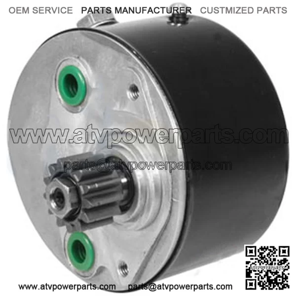 Power Steering Pump 3774614M91 Fits Massey Ferguson 253 263 20F 40E 240 360
